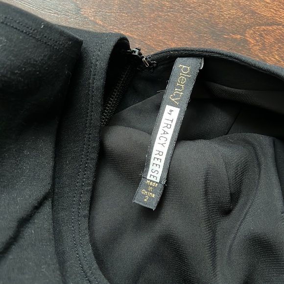 Tracy Reese Colorful Water Confetti Print Dress - Picture 8 of 9